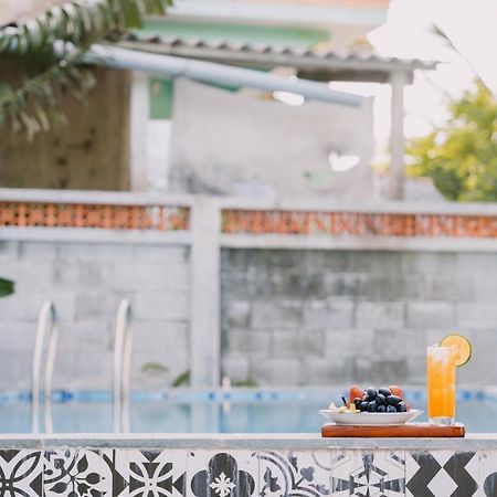 Santori Hoi An Homestay Extérieur photo