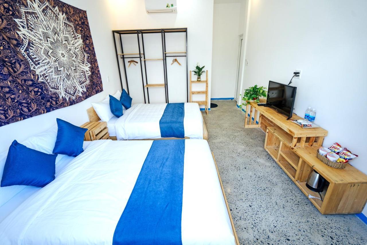 Santori Hoi An Homestay Extérieur photo