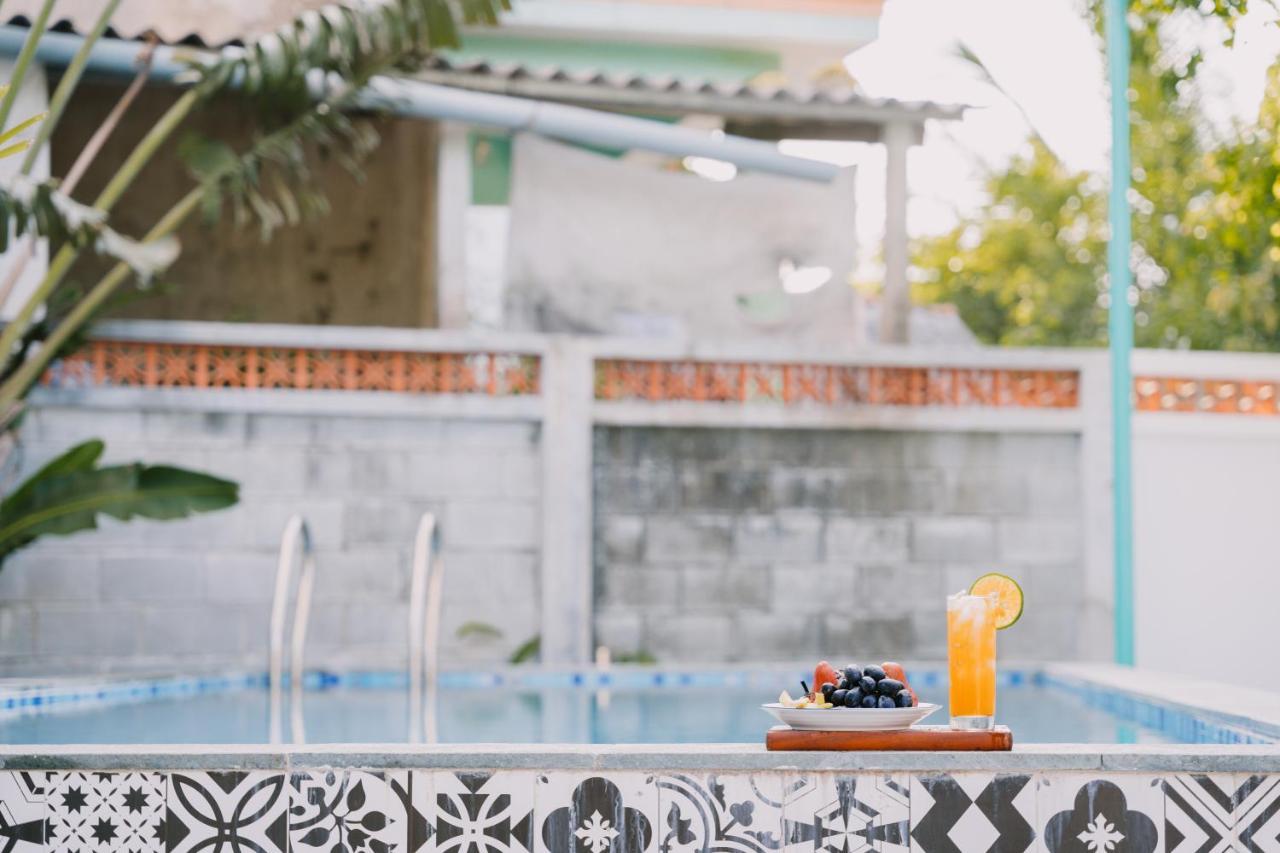 Santori Hoi An Homestay Extérieur photo