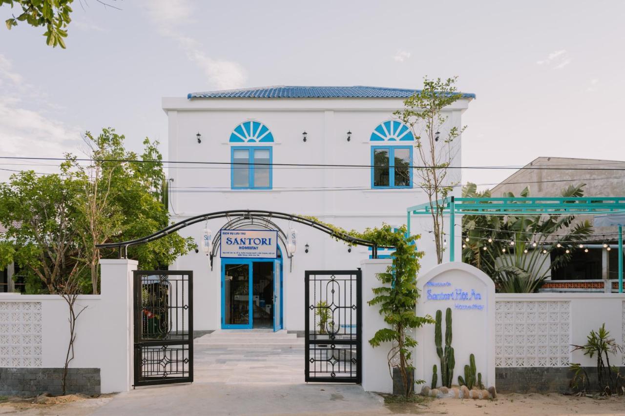 Santori Hoi An Homestay Extérieur photo