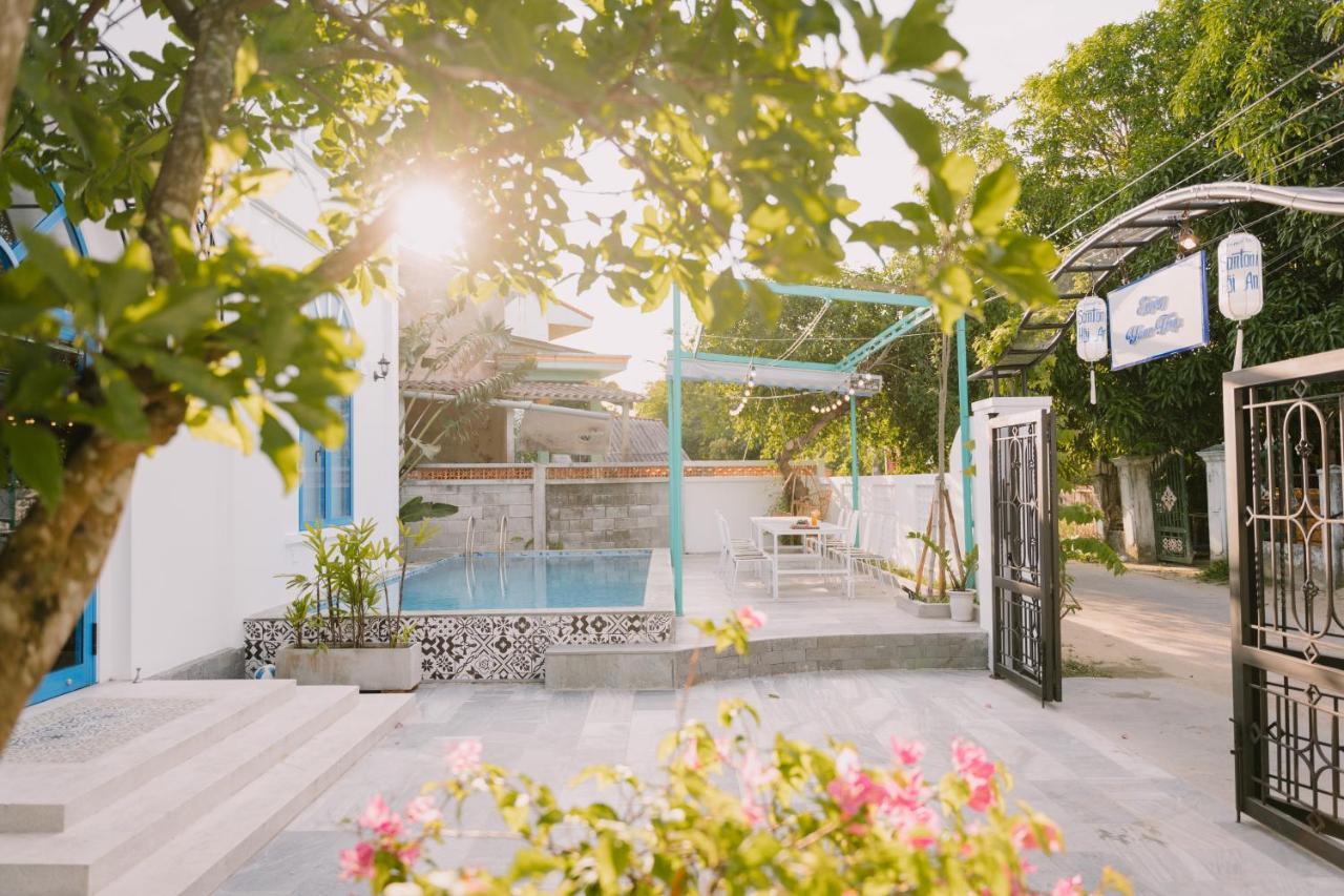 Santori Hoi An Homestay Extérieur photo