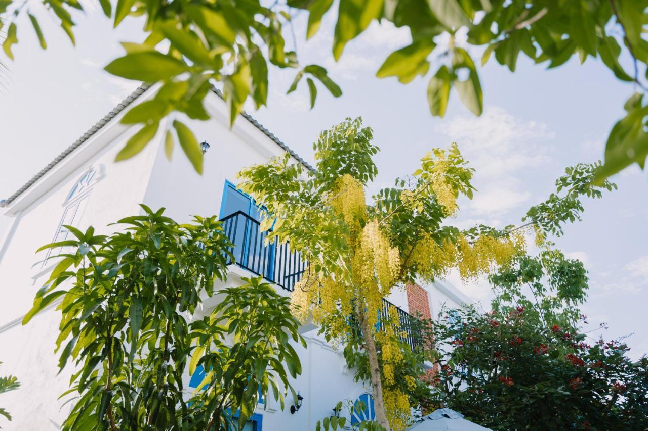 Santori Hoi An Homestay Extérieur photo