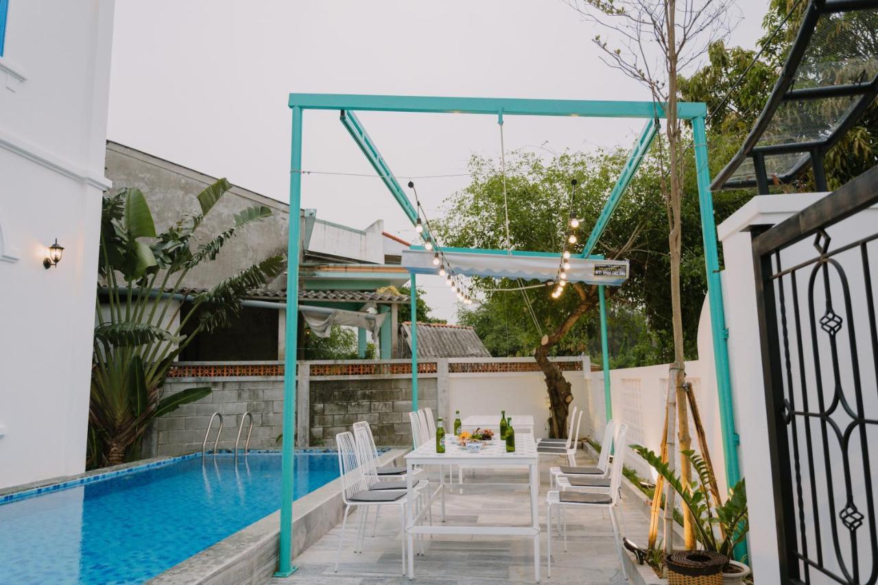 Santori Hoi An Homestay Extérieur photo