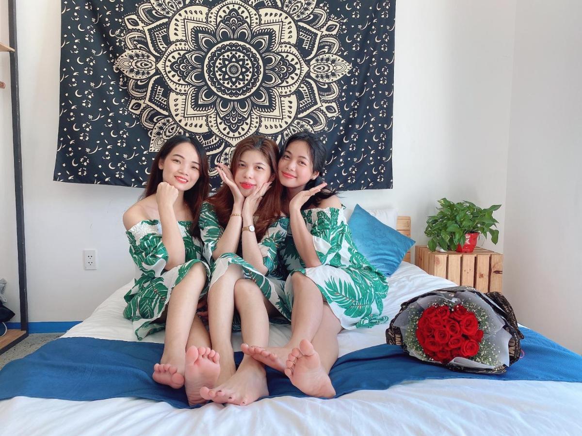 Santori Hoi An Homestay Extérieur photo