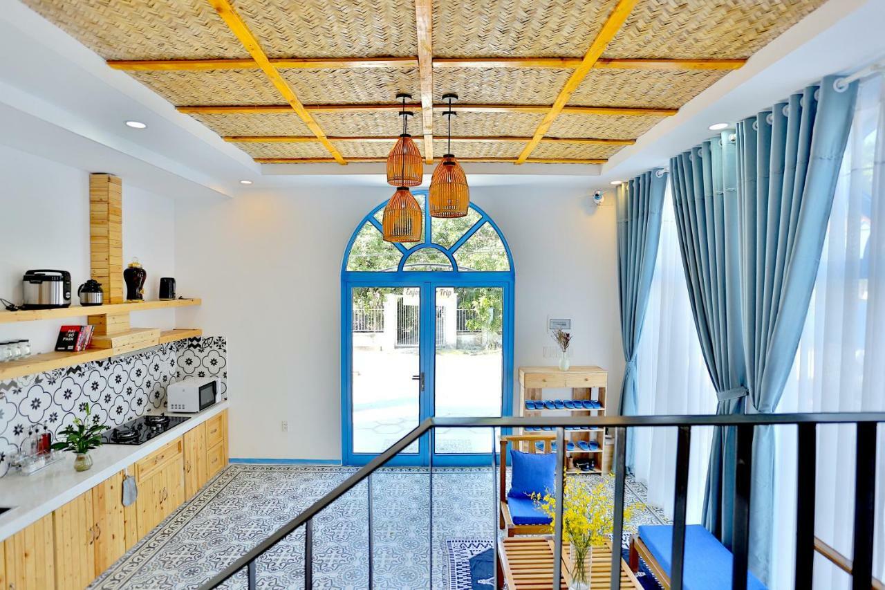 Santori Hoi An Homestay Extérieur photo