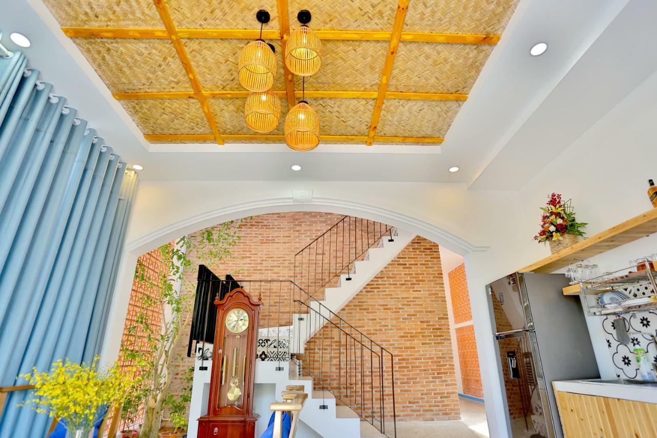 Santori Hoi An Homestay Extérieur photo