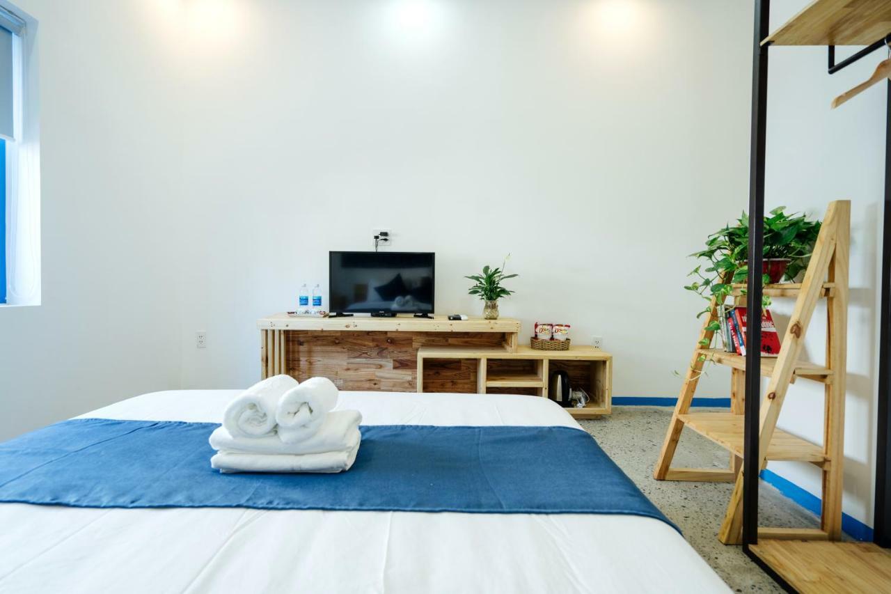 Santori Hoi An Homestay Extérieur photo