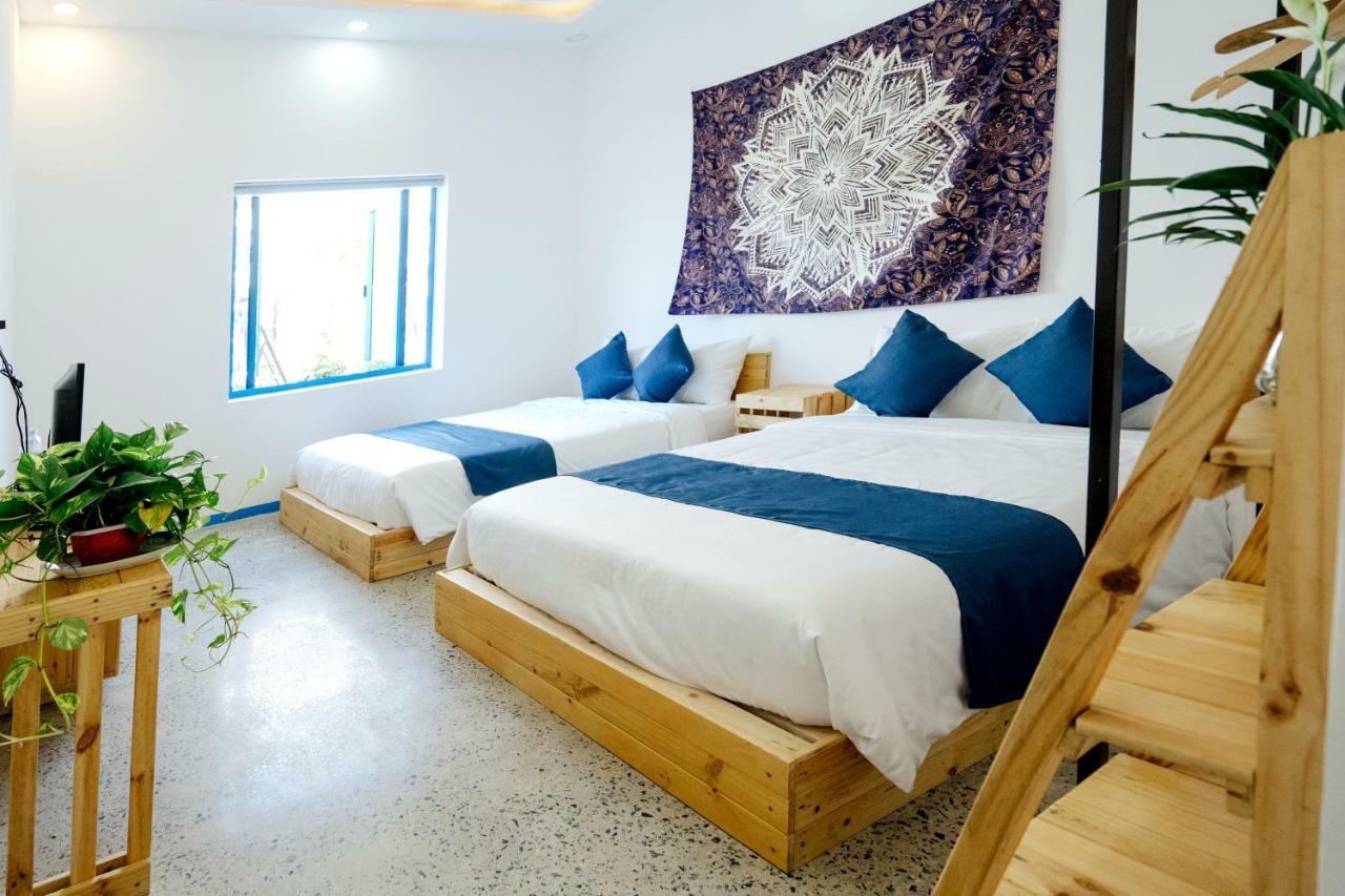 Santori Hoi An Homestay Extérieur photo