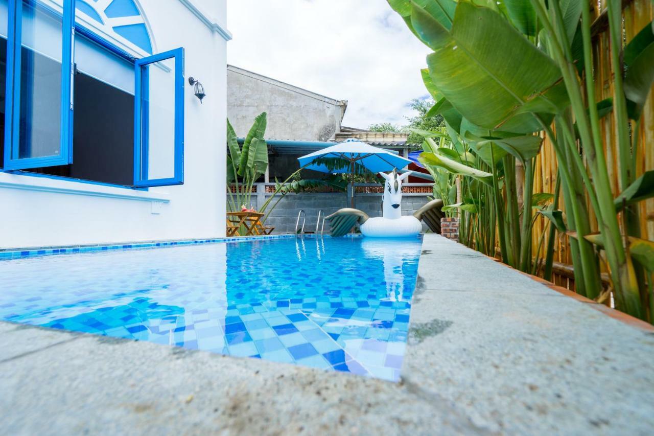 Santori Hoi An Homestay Extérieur photo