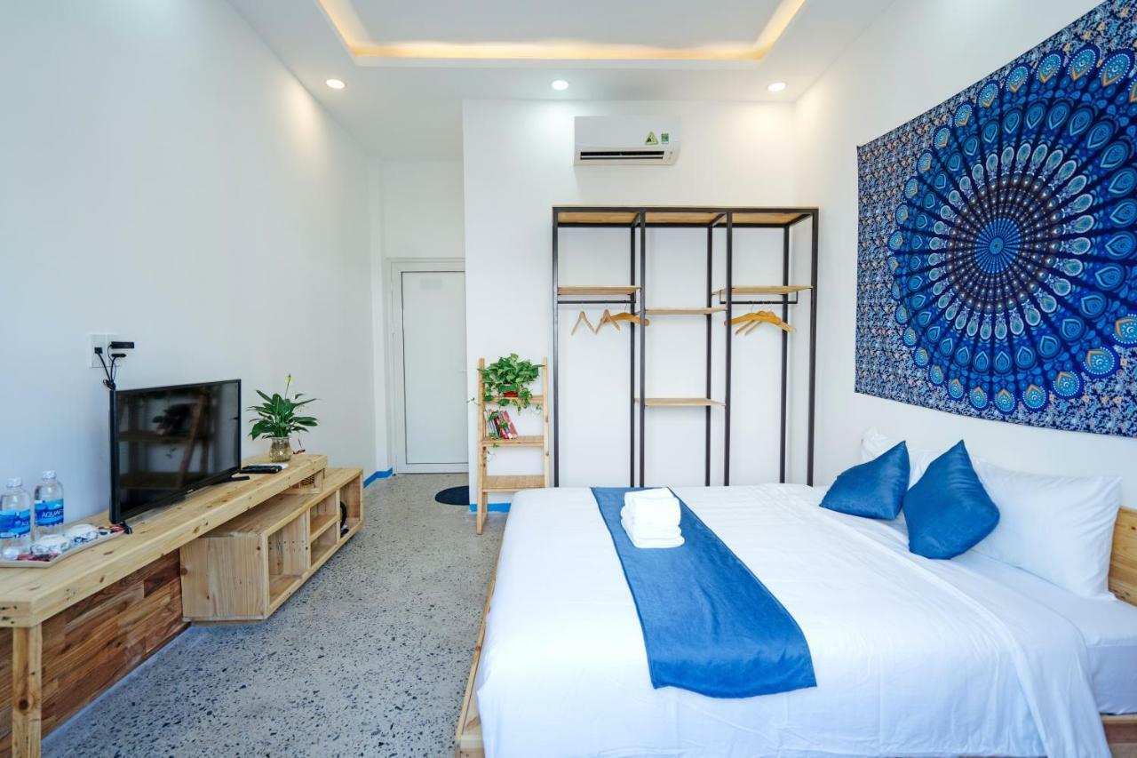 Santori Hoi An Homestay Extérieur photo