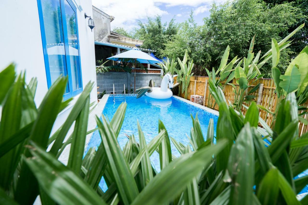 Santori Hoi An Homestay Extérieur photo